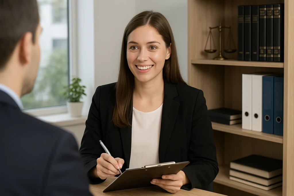 Paralegal Recruitment Agency